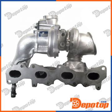 Turbocompresseur pour LANCIA | 53039980149, 53039880149